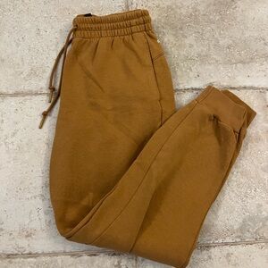 adidas Tan Joggers
